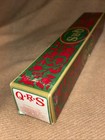 Qrs Player Piano Roll Christmas  84 Illustrated Collectors Roll