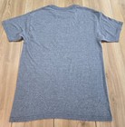 O neill Premium Tee Mens Sz Medium  Logo  Gray  Short Sleeve  Slimming