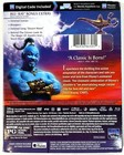Aladdin Blu-ray Dvd Combo 2019 Will Smith Live Action Disney Classic Remake