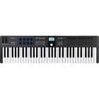 Arturia Keylab Essential 61 Mk3 Keyboard Controller With Sustain Block Black