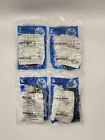 2008 Hot Wheels Mcdonalds Happy Meal Toycar New In Package Set Of  1-4-i Candy