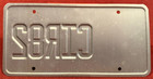 North Carolina Nc Wcu Western Carolina University Mar 2013 License Plate Tag