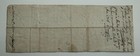 1778 Boston French Letter Revolutionary War Era Commercial Manuscript 