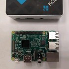 Raspberry Pi 3 Model B V 1 2 Plus Case  64 Gb Microsd  Power Adapter  Heat Sinks
