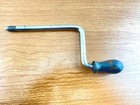 Original Phonograph   Music Box  Crank 