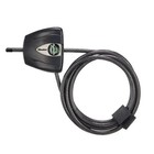 Python Cable Lock For Trail Camera Outdoor Equipment Locking Security Adjustable