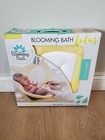 Blooming Bath Lotus Shaped Baby Bath - Gray light Yellow