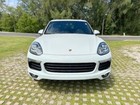 2017 Porsche Cayenne Carfax Certified One Fl Owner No Dealer Fees