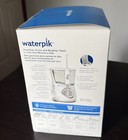 Waterpik Aquarius Water Flosser Wp-660c - 7 Tips White-  open Box 