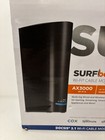 Arris Surfboard G34 Docsis 3 1 Wi-fi 6 Ax3000 Cable Modem Router     New Open Box