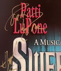 Sweeney Todd 2005 Broadway Cast Signed Poster - Patti Lupone   Michael Cerveris