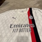 Puma Acm Away Authentic Jersey Nwot Size Xxl Ultraweave