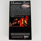 Christmas Trains Of All Sizes Across America Vhs Video Tape Pentrex