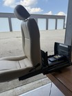 Bruno Tas-2570e Turny Orbit 300 Right Passengerside Transfer Seat Base Beige Tan