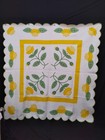 Vintage Style Hand Quilt Patchwork Quilt Floral Vintage Appliques Work A87
