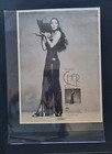Cher Dark Lady Album Promo Print Advertisement 1974