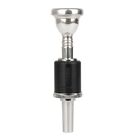 Optimizer For Trombone With Large Shank Mouthpieces Practicing And Playing Witho