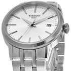 New Tissot Classic Dream Silver Dial Stainless Men s Watch T129 410 11 031 00