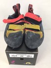 Excellent La Sportiva Kubo Men s Climbing Shoes  Savana mountain Red  M44