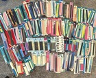 Retail Overstock Nail Files  Buffers   Buffing Blocks  Mixed Grit  Bulk Lot