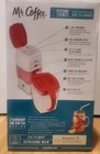 Mr  Coffee Iced Tea Maker 3 Quart Red Tm75 Sealed New