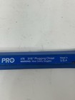 New Dasco Pro 476 Plugging Chisel 3 16  Tip X 10  L