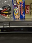 Sony Rdr-vx500 Dvd Recorder Vhs Vcr Combo Player  no Remote  Tested   Working