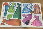 1963 Elly Mae The Beverly Hillbillies Tv Paper Dolls Book Uncut Whitman 60 s