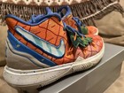 Nike Kyrie 5 Spongebob Basketball Shoes Size 6y Pineapple Under The Sea Guc