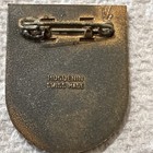 Vtg Rare Hogback Mountain Vermont Ski Skiing Resort Area Souvenir Pin Badge