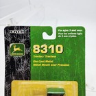 Ertl John Deere 8310 Tractor Diecast Brand New On Card 15078 Free Shipping 