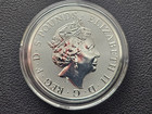 2021 - Queen s Beast Completer Collection Coin 2 Oz  999 Fine Silver Coin Capsl4