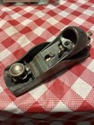 Vintage- Craftsman Adjustable Mouth  Block Plane Dd  green Finish  18737052