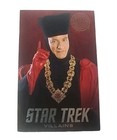 7 Rare Star Trek Villains Cards Dave   Buster s Arcade Coin Pusher