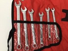 Proto J1200r-masd 18 Pc  Metric Combination Asd Wrench Set - 12 Point