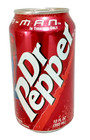 Spider-man Web Shoot Movie Promotional 2002 Dr  Pepper Soda Pop Can Sealed Full