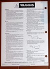 Pettibone Model 20 Mkp Series Multikrane Crane Rated Capacities Brochure