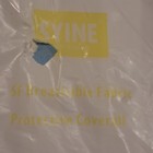 Syine Protective Coverall Disposable Breathable Fabric W hood
