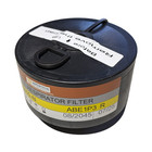 Israel Military 40mm Nato Cbrn Nbc Chemical Gas Mask Respirator Air Filter