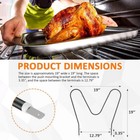 316075104 Oven Bake Heating Element For Frigidaire Electrolux Range 316075103