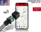 Relay Tracker Vehicle Car Gps Tracker  Car Relay Anti Lost Alarm Locator Cut 4g