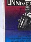 Antone   s 13th Anny Poster Signed  multiple Signatures  1988