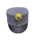 Austrian Austro-hungarian Ww1 Repro Cap     Replica Officer Hat Military Style