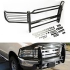For 99-07 Ford F250-f550 Sd excursion Bumper Brush Grille Guard Protector Black