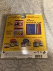 Leapfrog My First Leap Pad Disney Two Princess Tales Preschool Game Cartridge