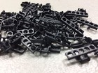 Lego Technic Link Tread Black  x50  3873 Authentic Chain Link Star Wars Part New