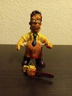 Homer Simpson X Leatherface Horror Parody Resin Figure