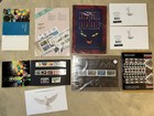 Canada Stamp Fdc Cover Lot And Unused Postcards