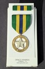 Texas Homeland Defense Service Medal W service Ribbon