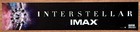      Interstellar Imax - Christopher Nolan - Movie Theater Mylar Poster 5x25